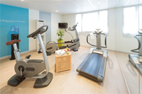 salle de sport novotel suites 